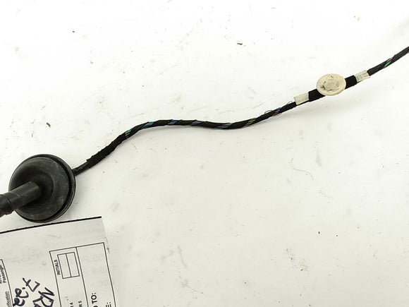 Porsche Cayenne Front Left Door Wire Harness