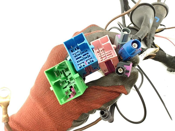 Porsche Cayenne Liftgate Wire Harness