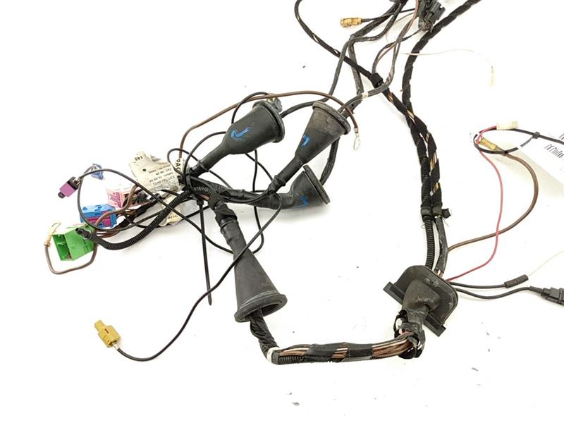 Porsche Cayenne Liftgate Wire Harness