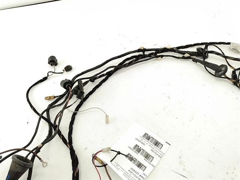 Porsche Cayenne Liftgate Wire Harness