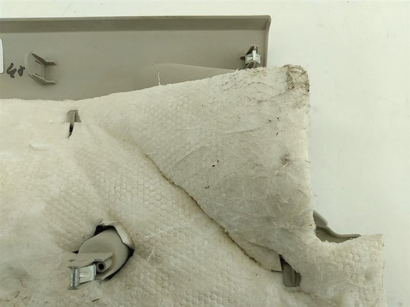 Nissan Leaf Front Right Lower Dash Trim Panel