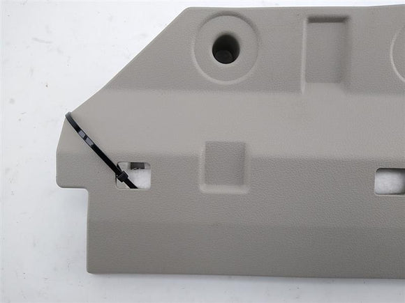 Nissan Leaf Front Right Lower Dash Trim Panel