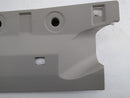Nissan Leaf Front Right Lower Dash Trim Panel-3