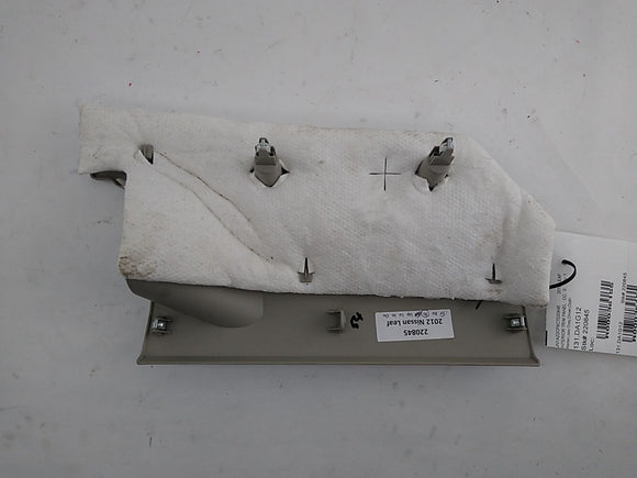 Nissan Leaf Front Right Lower Dash Trim Panel