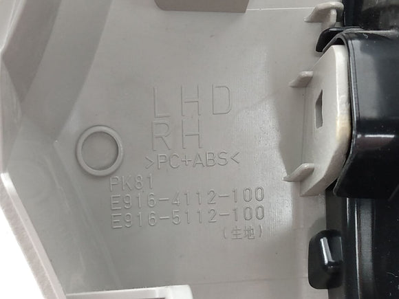 Nissan Leaf Front Right Dash Air Vent