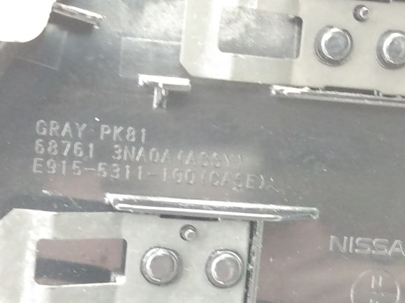 Nissan Leaf Front Left Dash Vent Assembly