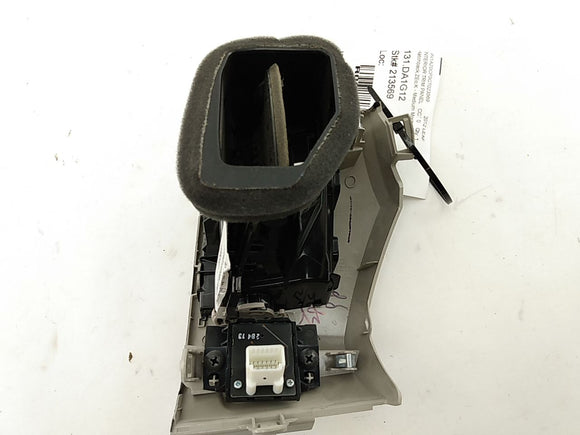 Nissan Leaf Front Left Dash Vent Assembly