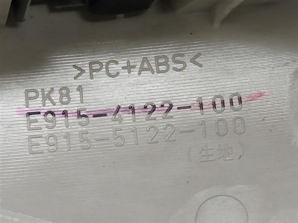 Nissan Leaf Front Left Dash Vent Assembly