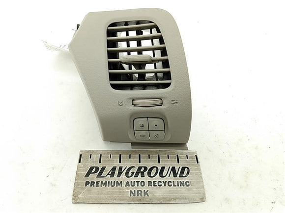 Nissan Leaf Front Left Dash Vent Assembly