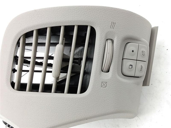 Nissan Leaf Front Left Dash Vent Assembly