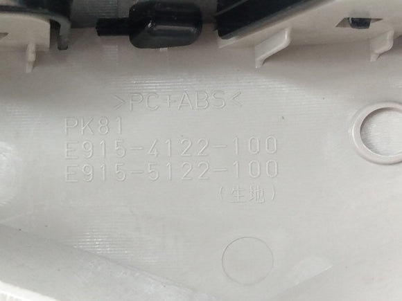 Nissan Leaf Front Left Dash Vent Assembly