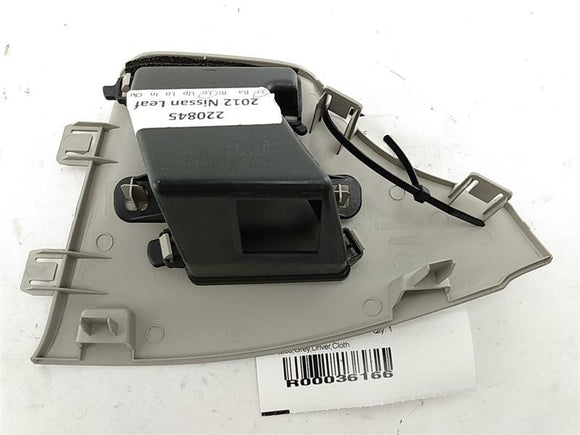 Nissan Leaf Front Left Dash Trim