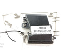 Nissan Leaf Front Left Dash Trim-7