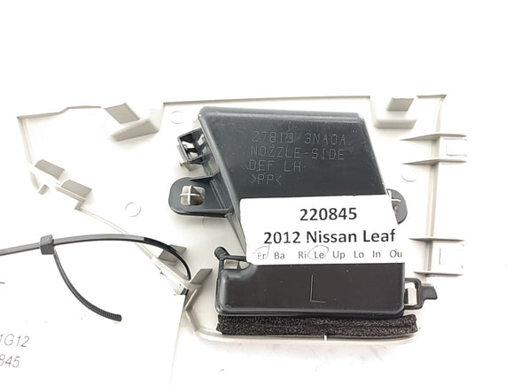 Nissan Leaf Front Left Dash Trim