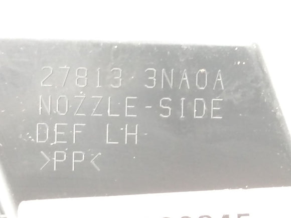 Nissan Leaf Front Left Dash Trim