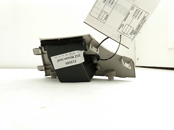 Nissan Leaf Front Left Dash Trim