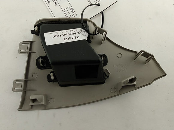 Nissan Leaf Front Left Dash Trim