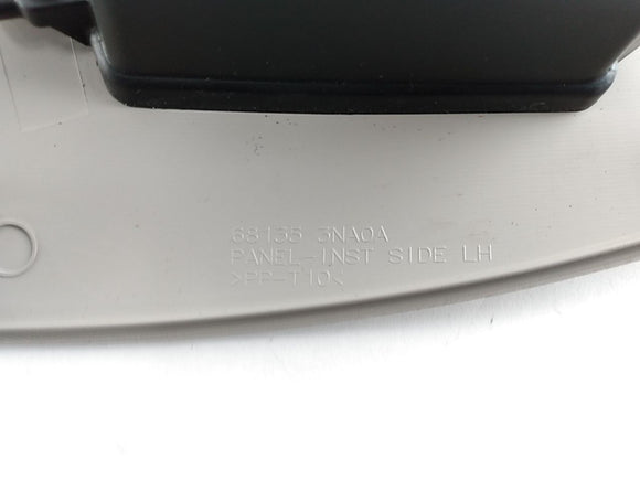 Nissan Leaf Front Left Dash Trim