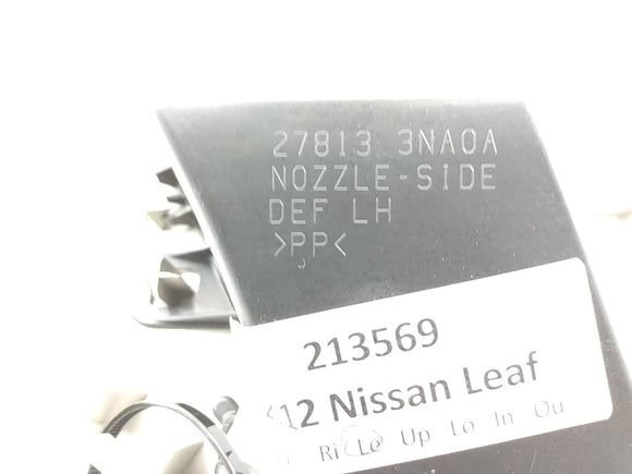 Nissan Leaf Front Left Dash Trim