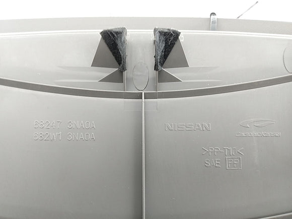 Nissan Leaf Cluster Lid Finisher Trim