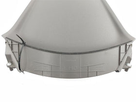 Nissan Leaf Cluster Lid Finisher Trim - 0
