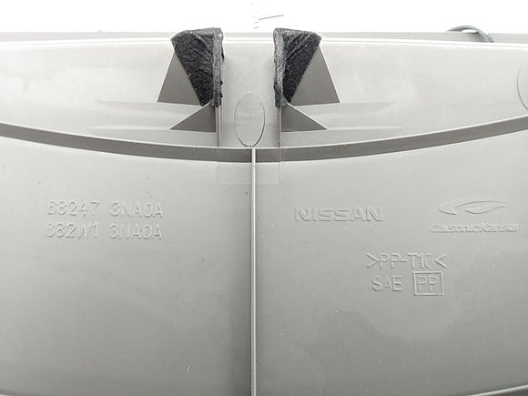 Nissan Leaf Cluster Lid Finisher Trim