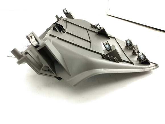 Nissan Leaf Cluster Lid Finisher Trim