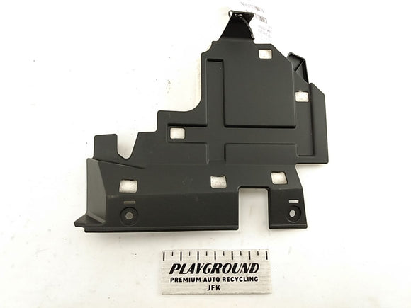 Nissan Leaf Front Left Lower Dash Trim Panel