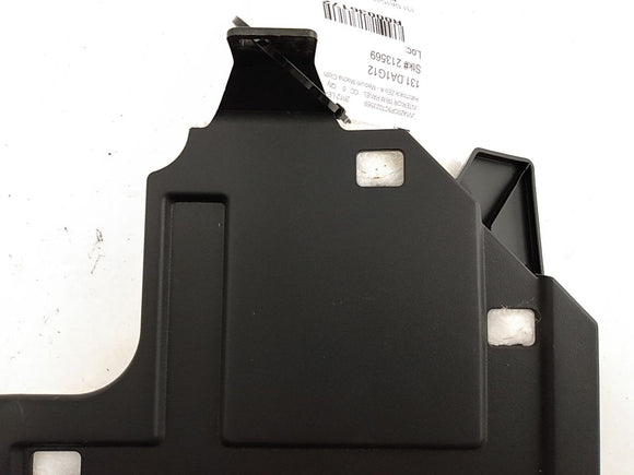 Nissan Leaf Front Left Lower Dash Trim Panel
