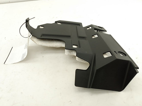 Nissan Leaf Front Left Lower Dash Trim Panel