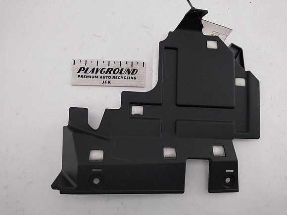 Nissan Leaf Front Left Lower Dash Trim Panel