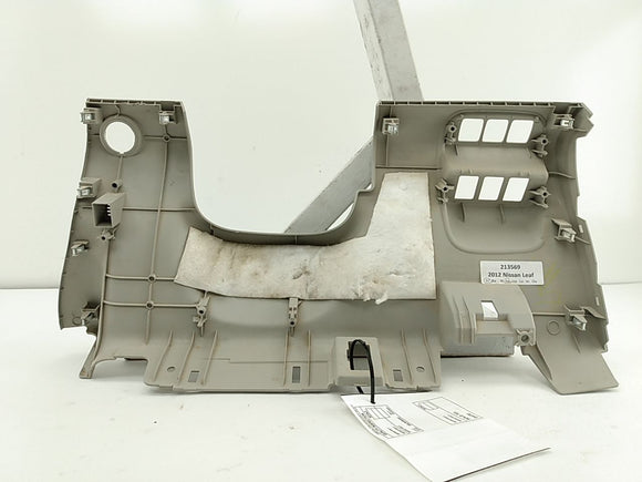 Nissan Leaf Front Left Knee Bolster Trim