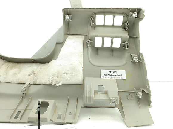 Nissan Leaf Front Left Knee Bolster Trim
