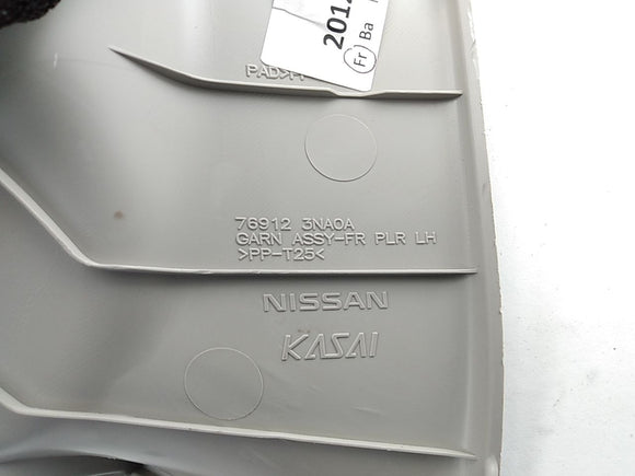 Nissan Leaf Front Left A-Pillar Trim