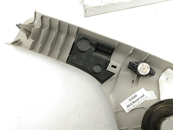 Nissan Leaf Front Right A-Pillar Trim