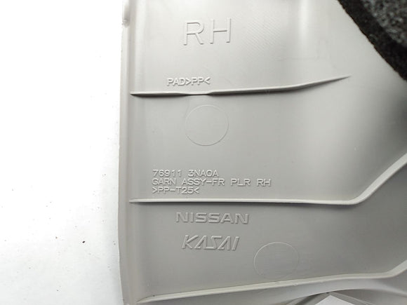 Nissan Leaf Front Right A-Pillar Trim