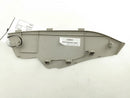 Nissan Leaf Front Left Dash End Cover-6