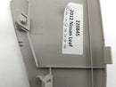 Nissan Leaf Front Left Dash End Cover-8