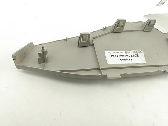 Nissan Leaf Front Left Dash End Cover