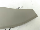 Nissan Leaf Front Left Dash End Cover-3