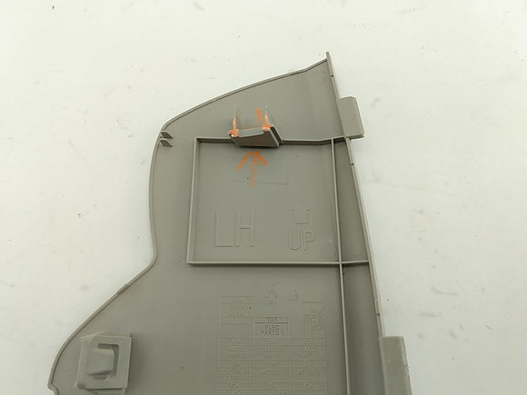 Nissan Leaf Front Left Dash End Cover