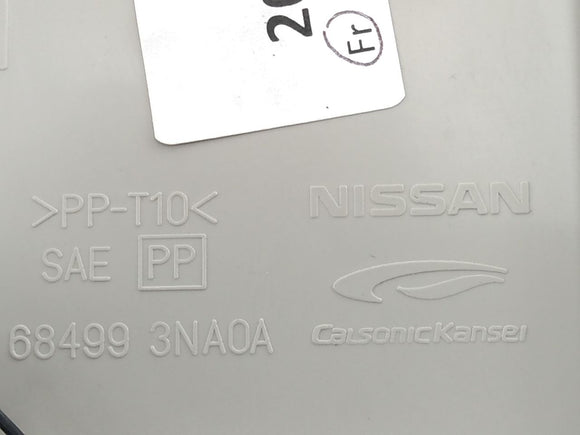 Nissan Leaf Front Left Dash End Cover