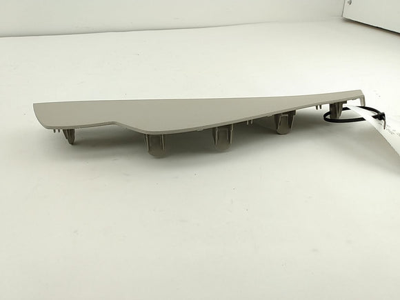 Nissan Leaf Front Right Dash End Cover