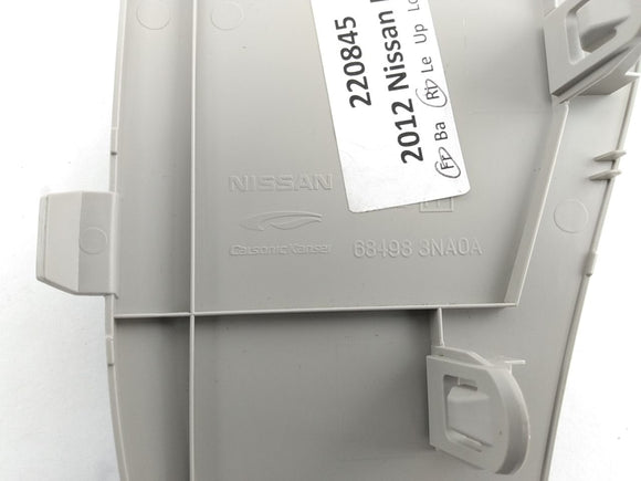 Nissan Leaf Front Right Dash End Cover