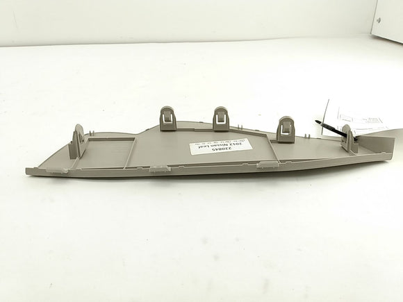 Nissan Leaf Front Right Dash End Cover