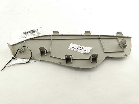 Nissan Leaf Front Right Dash End Cover