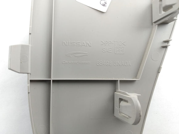 Nissan Leaf Front Right Dash End Cover