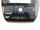 Nissan Leaf Center Dash Panel Controls Assembly-3