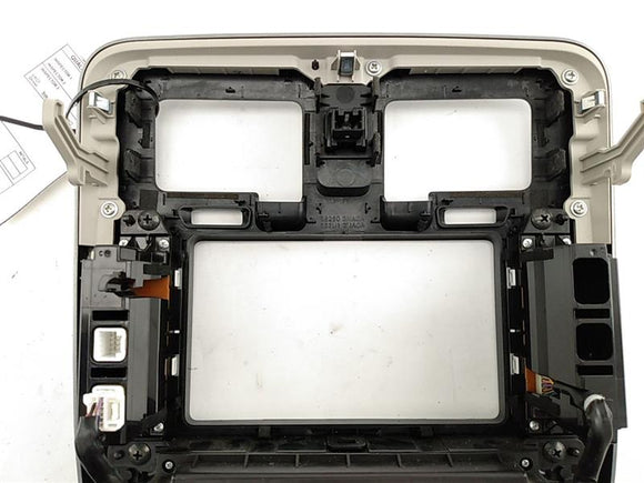 Nissan Leaf Center Dash Panel Controls Assembly