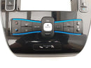 Nissan Leaf Center Dash Panel Controls Assembly-2